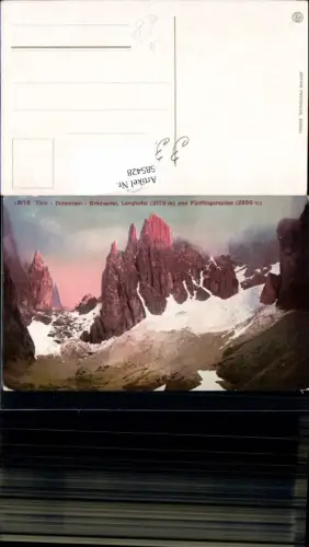 585428,Trentino Bolzano Gröden Grödnertal Langkofel Dolomiten