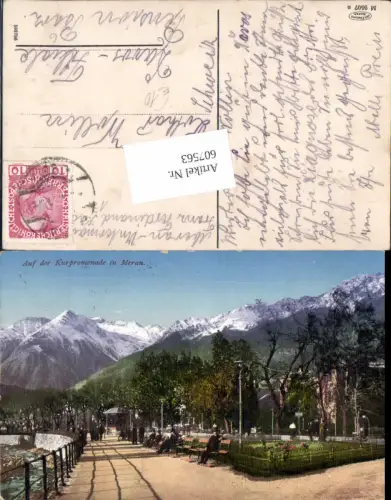 607563,Trentino Bolzano Meran Merano