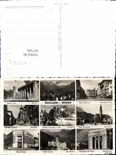 607569,Trentino Bolzano Bozen