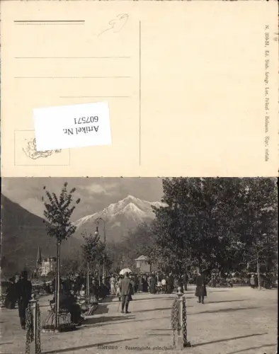 607571,Trentino Bolzano Merano Meran