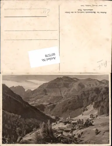 607578,Trentino Bolzano Andraz Buchenstein Dolomiten Toblach