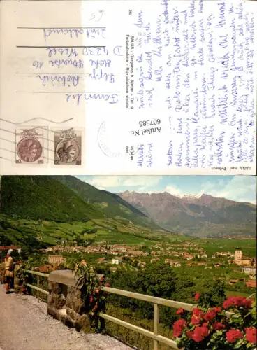 607585,Trentino Bolzano Lana bei Meran Merano