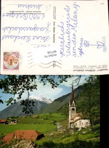 607588,Trentino Bolzano Oberplars Algund Meran Merano Plars di Sopra