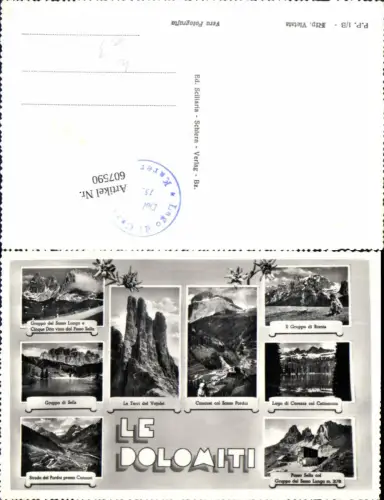 607590,Trentino Bolzano Dolomiten Dolomiti Karersee Welschnofen