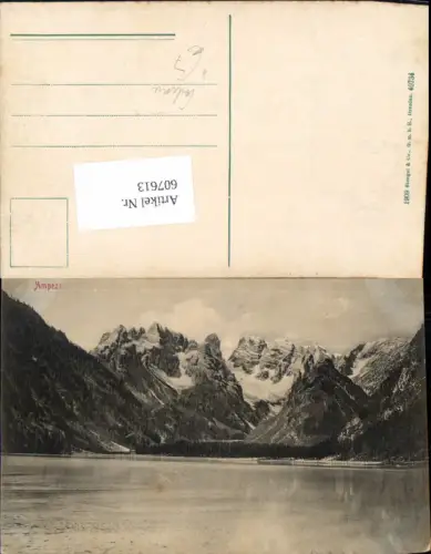 607613,Trentino Bolzano Ampezzo Cortina