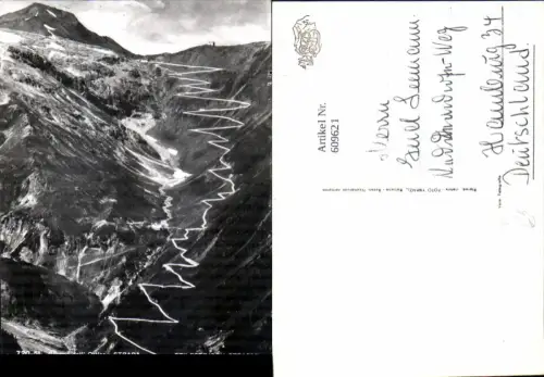 609621,Trentino Dello Stelvio Stilfs Stilfserjoch Sulden Trafoi