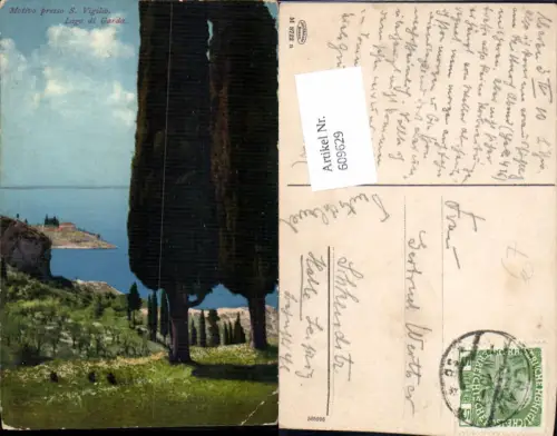 609629,Trentino St. Vigil Vigilio Lago di Garda Gardasee