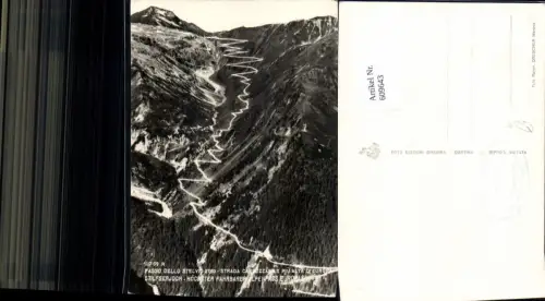 609643,Trentino Stelvio Passo Stilfserjoch Stilfs Trafoi Sulden Stilfserjoch