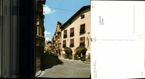 609644,Trentino Brixen Bressanone Kleine Lauben