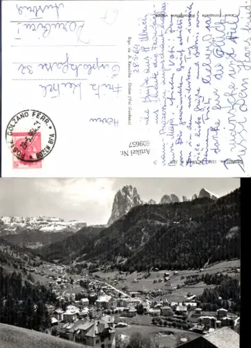609657,Trentino Ortisei bei Gröden Grödental Gardena St. Ulrich