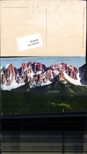 609658,Trentino Südtirol Latemargruppe Dolomiten Welschnofen Karersee