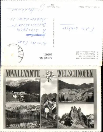 609661,Trentino Welschnofen Karersee Nova Levante Carezza Novalevante