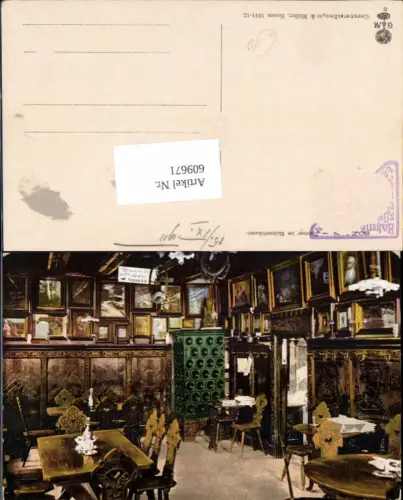609671,Bozen Bolzano Zimmer im Batzenhäusel Kachelofen pub Gerstenberger e Müller 6