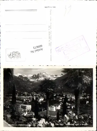 609673,Trentino Gries Bozen Bolzano