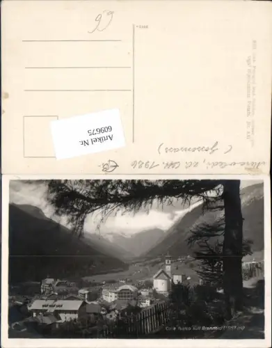 609675,Trentino Colle Isarco sull Brennero Gossensaß am Brenner
