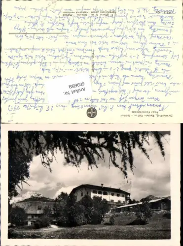 609688,Trentino Zirmerhof Radein Fontanefredde Radagno Bozen Bolzano