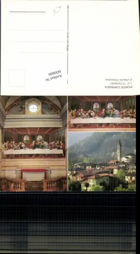 609690,Trentino Ponte Capriasca Canecolo