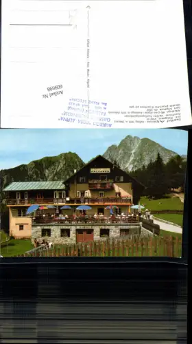 609698,Trentino Hafling bei Meran Merano Gasthof Alpenrose Falzeben