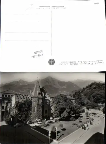 609699,Trentino Meran Merano Landesfürstliche Burg
