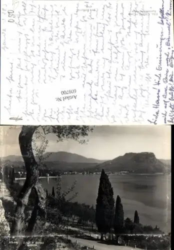 609700,Trentino Lago di Garda Gardasee