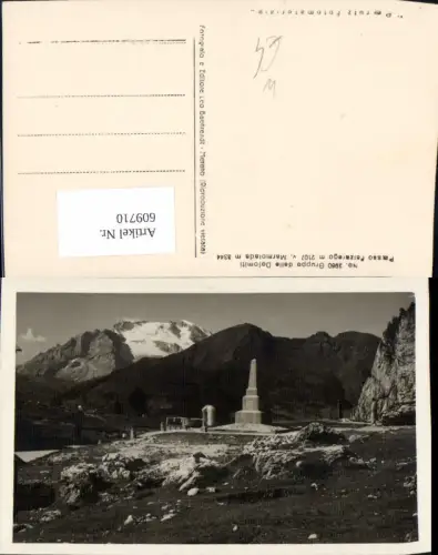 609710,Trentino Passo Falzarego Dolomiti Alleghe Livinallongo del Col di Lana