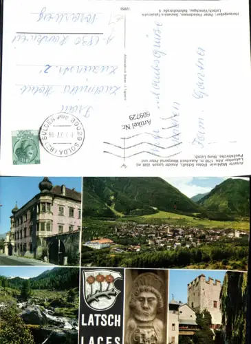 609729,Trentino Mühlrain Latsch Laces Solda Sulden