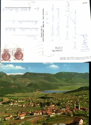 609732,Trentino St. Nikolaus Kaltern Überetsch Caldaro Nicolo