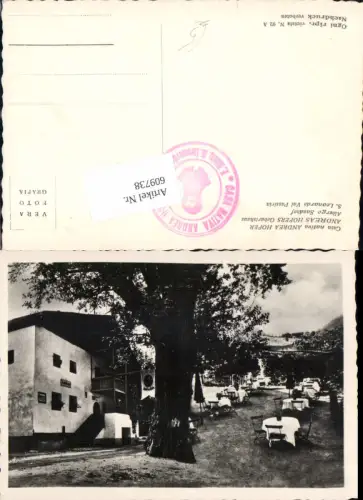 609738,Trentino Andreas Hofer Geburtshaus San Leonardo Val Passiria Sandhof St. leonhard