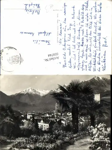 609744,Trentino Merano Meran