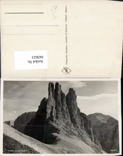 643623,Trentino Torri di Vajolett Dolomiten Sexten Gröden