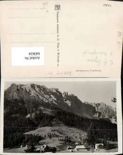 643624,Trentino Karerpaß Karersee Bozen Bolzano