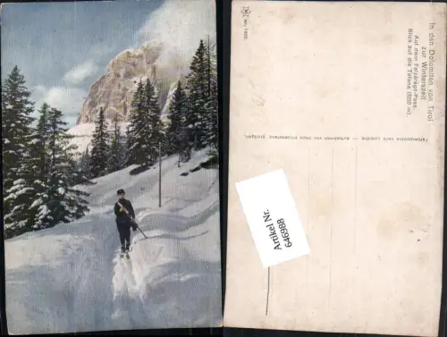 Dolomiten Trentino Falzarego Pass Tofana Alleghe Livinallongo del Col di Lana