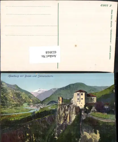 653918,Trentino Haselburg Bozen Bolzano