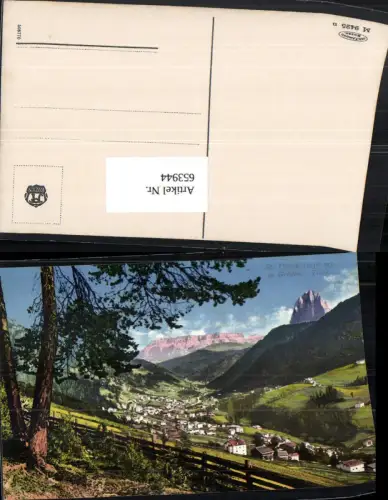 653944,Trentino St. Ulrich Gröden Südtirol