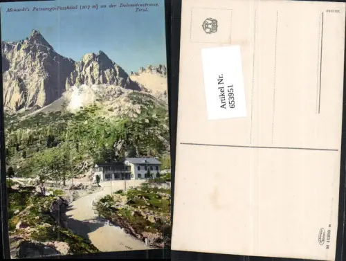 653951,Trentino Menardi Falzarego Passhotel Livinallongo del Col di Lana