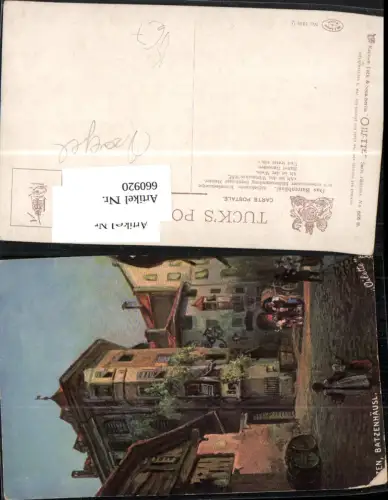 660920,Trentino Bozen Bolzano Batzenhäusl pub Tuck Oilette