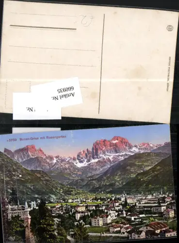 660935,Trentino Gries Bozen Bolzano