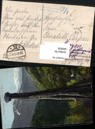 660939,Trentino Erd Pyramide Bozen Bolzano Ritten