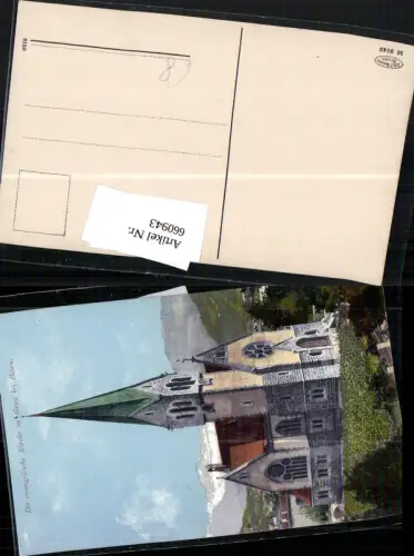 660943,Trentino Bozen Bolzano evangelische Kirche Gries