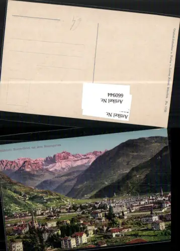 660944,Trentino Bozen Bolzano Gries