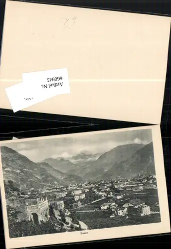 660945,Trentino Bozen Bolzano