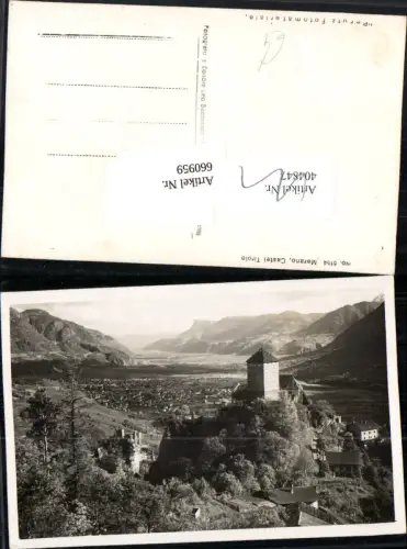 660959,Trentino Meran Merano Tirol Tirolo Schloss
