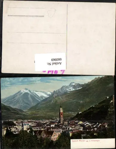 660969,Trentino Meran Merano