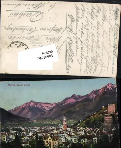 660974,Trentino Meran Merano