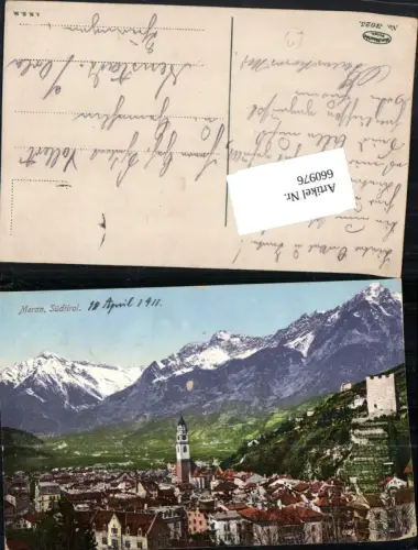 660976,Trentino Meran Merano
