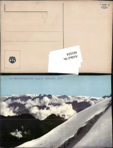 661024,Trentino Marmolatagletscher Dolomiten Canazei