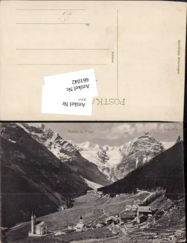 661042,Trentino Trafoi in Tirol Stilfs