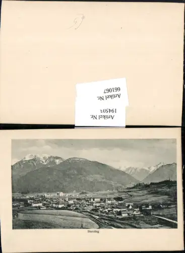 661067,Trentino Sterzing