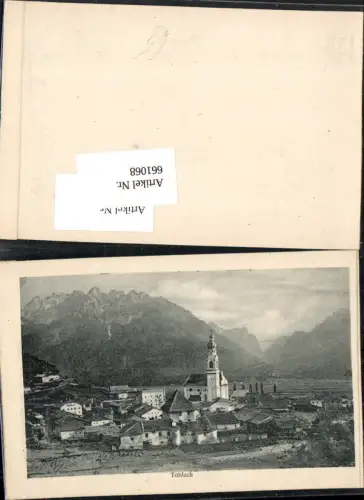661068,Trentino Toblach