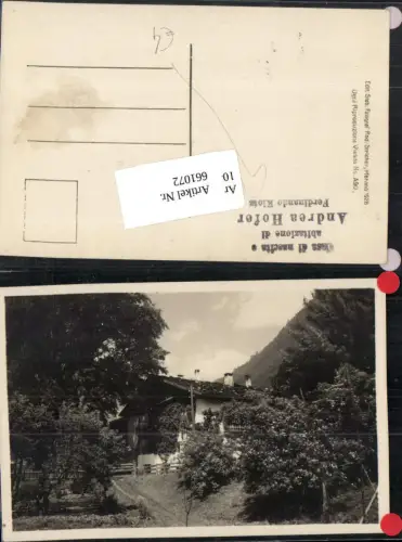 661072,Trentino Casa Andrea Hofer Ferdinando Klotz Merano Meran